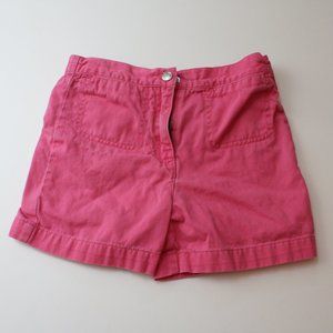 N Kids Pink Shorts Girls 6X